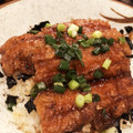 whha's cooksnap of when they made 秋刀魚の蒲焼き丼♡.
