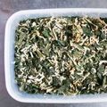 ぐでっこ's cooksnap of when they made 大葉大量消費！レンジ任せ♪簡単ふりかけ♪.