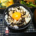 nosso's cooksnap of when they made 塩こんぶで卵ごはんをバージョンアップ♪.