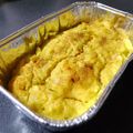 おらんでう～たん's cooksnap of when they made 簡単★さつまいもとりんごのパウンドケーキ.