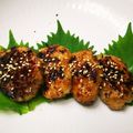 あやややや？'s cooksnap of when they made 居酒屋風！甘辛☆鶏のつくね.