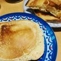 にゃぁ３'s cooksnap of when they made 究極パンケーキ.