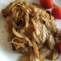 minachocho's cooksnap of when they made めんつゆちょい漬け生姜焼き.