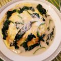 三角テレビ's cooksnap of when they made 絶品！和風味噌クリームソースの蕎麦パスタ.