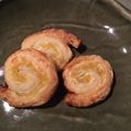 nijinoue's cooksnap of when they made 一口サイズの渦巻きアップルパイ.