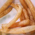 ぷりんちょこ♪'s cooksnap of when they made マックのポテトをアレンジ♪.