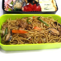 ekokan's cooksnap of when they made 冷めても美味しい焼きそばの作り方☆.