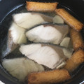 はろ。まる's cooksnap of when they made 圧力鍋でとろとろぶり大根.
