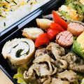 LimeLunch's cooksnap of when they made 簡単☆すき焼き風牛丼.