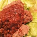 臼井珈琲店's cooksnap of when they made 安いステーキ肉を美味しくするマリネ.