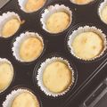クックRRLVRY☆'s cooksnap of when they made クリームチーズ＆ラズベリーのミニケーキ♪.