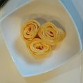 しいのちゃん's cooksnap of when they made お弁当に☆ バームクーヘン風 卵焼き.