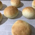 cafedog's cooksnap of when they made 発酵なしのクイックブレッド.