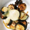 ♪快適一人暮らし♪'s cooksnap of when they made 簡単時短で美味しい茄子の味噌チーズ焼き.