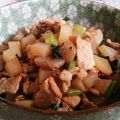 クック6DDPP8☆'s cooksnap of when they made 安い！簡単！豪華っぽい！☆豚コマ大根煮.