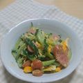 チナネコ☆'s cooksnap of when they made 【美味しすぎる！】きゅうりチャンプルー.