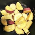 おぬまってぃ's cooksnap of when they made 簡単過ぎる‼さつまいもの甘煮　炊飯器で.