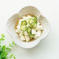 meple☆'s cooksnap of when they made ねばねば〜の長芋おくら♫.