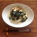 coziri3's cooksnap of when they made 納豆とキャベツのねばねばサラダ.