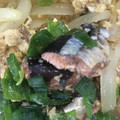 kona8's cooksnap of when they made 時短！簡単！さんまの蒲焼き缶詰め丼.