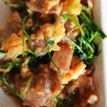 もんすけまま's cooksnap of when they made 豆苗とたまごのオイスターソース炒め.