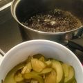 ゆーゆこ's cooksnap of when they made きゅうり農家直伝ポリポリきゅうり.