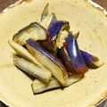 Meguminomy's cooksnap of when they made なす炒め*ほんのり甘辛スイチリ風味*.