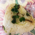 ガンタわんこ's cooksnap of when they made ☺お弁当に♪かいわれと塩昆布の和え物☺.