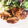 Ree_na's cooksnap of when they made 鶏むね肉のパン粉焼き♪簡単柔らかい.