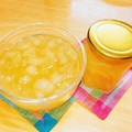 ☆8トマチー8☆'s cooksnap of when they made 秋に食べたい！簡単梨ジャム.
