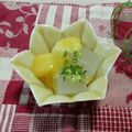 Yoshinada's cooksnap of when they made ところてんの作り方.