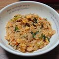 Arpista's cooksnap of when they made 短時間で簡単！タイ米から作るナシゴレン.