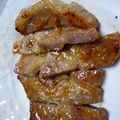 鹿さま's cooksnap of when they made 簡単！おいしい！豚肉の酒粕味噌漬け♪.
