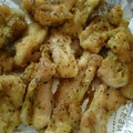ダウルくん's cooksnap of when they made 簡単揚げない★鶏軟骨のバジル唐揚げ.
