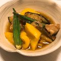 こたつneco's cooksnap of when they made 鷄むね肉と夏野菜のおろし煮.