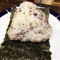卵せんべい's cooksnap of when they made おにぎり：ゆかり梅鰹.
