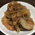 耳ねこ's cooksnap of when they made いかなごの南蛮漬◆南蛮たれは、ポン酢で.
