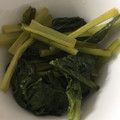ポメちょん's cooksnap of when they made 超簡単♪小松菜のおひたし.