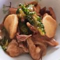 呑んべぇは友達's cooksnap of when they made ゴーヤと豚バラの甘味噌炒め.
