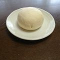 ＭＯＲＩ．'s cooksnap of when they made 30分で完成！？不思議パンの白い大福パン.