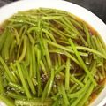 むのの's cooksnap of when they made 芋くきのキンピラ.