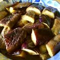 HoneyBoovv's cooksnap of when they made 簡単！ナスの煮浸し.