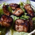 おらんでう～たん's cooksnap of when they made 鮭の白子で竜田揚げ！.