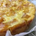 GuapaMay's cooksnap of when they made プラムパイ.
