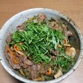 macco_co's cooksnap of when they made スタミナ丼.