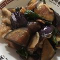 oichi's cooksnap of when they made 簡単！豚バラとナスの甘辛.