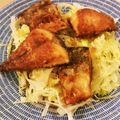 ぞうきりんぞう's cooksnap of when they made バーミヤンのサバの甘酢しょうゆ♪.