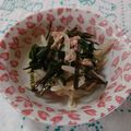 イチゴ、イチゴ。's cooksnap of when they made ほうれん草とツナの海苔和え.