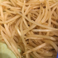 ルナＰボール's cooksnap of when they made おいしく節約！もやしのナムル.