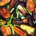 ちゅるるる's cooksnap of when they made 10分で完成☆なすの煮浸し.